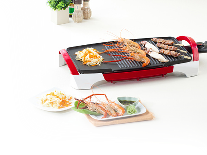 Jak vybrat elektrický gril